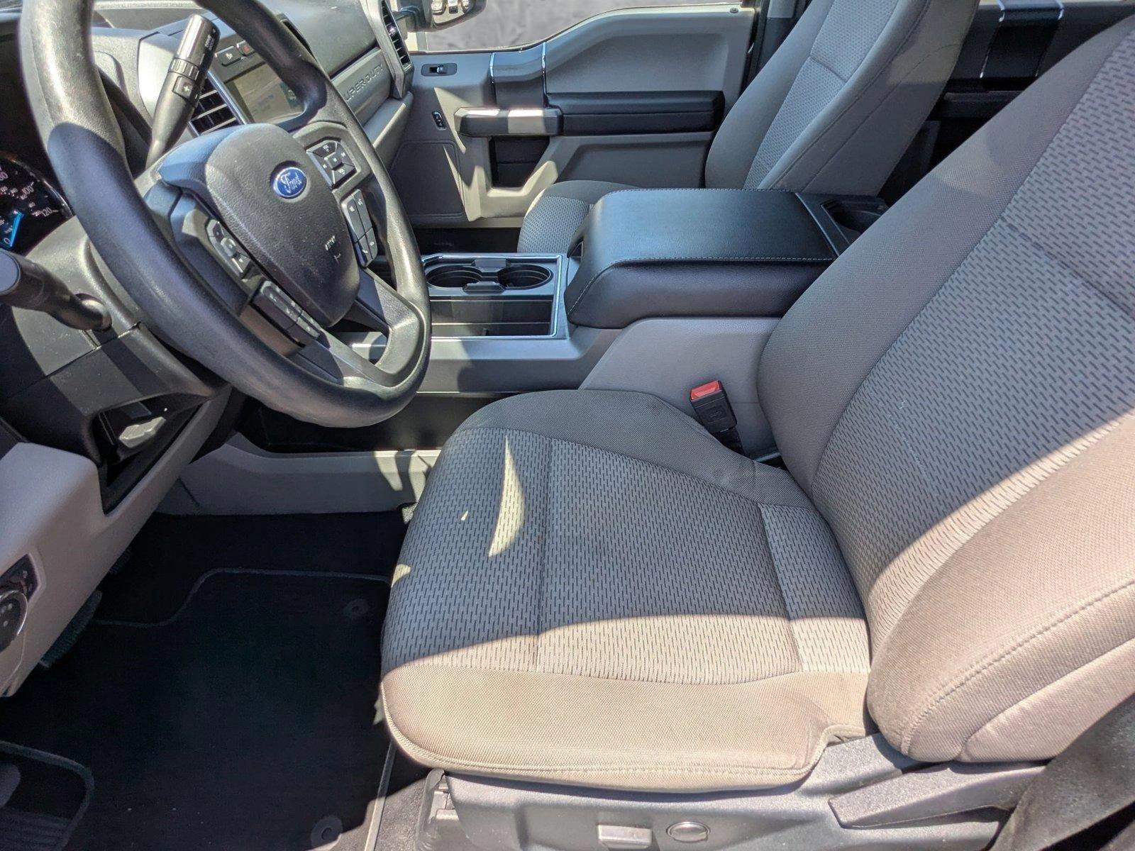 2020 Ford Super Duty F-350 SRW Vehicle Photo in Panama City, FL 32401
