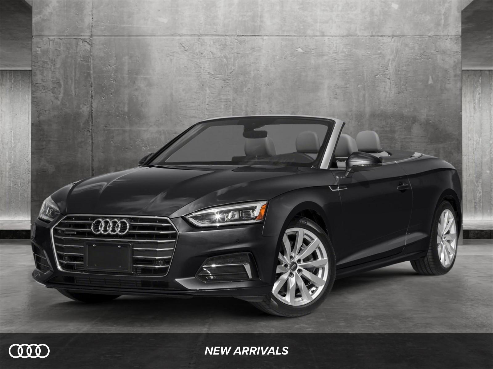 2019 Audi A5 Cabriolet Vehicle Photo in Orlando, FL 32811