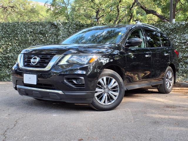 2020 Nissan Pathfinder Vehicle Photo in San Antonio, TX 78230-1001