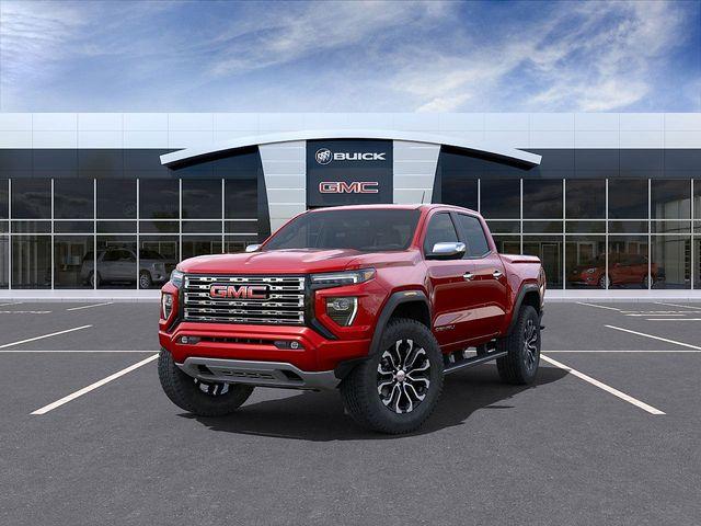 2025 GMC Canyon Vehicle Photo in WATERTOWN, CT 06795-3318