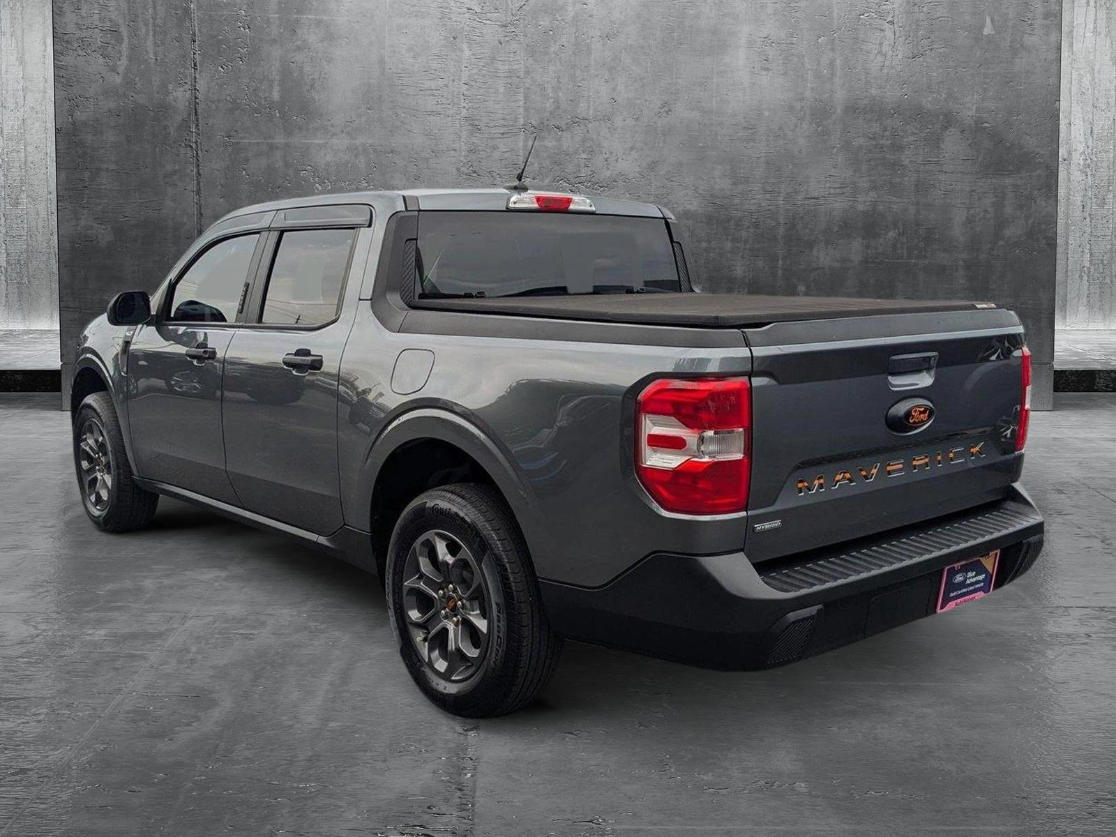 2022 Ford Maverick Vehicle Photo in Panama City, FL 32401