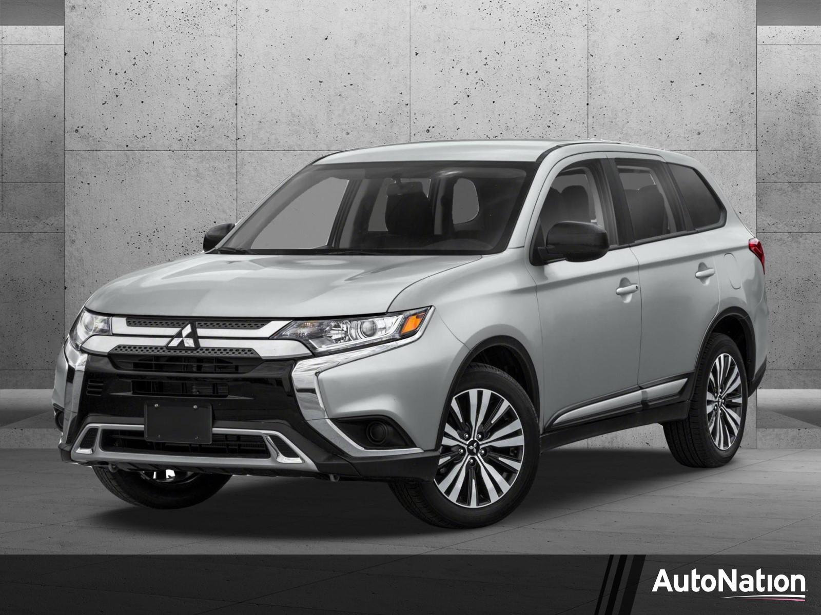 2019 Mitsubishi Outlander Vehicle Photo in GILBERT, AZ 85297-0446