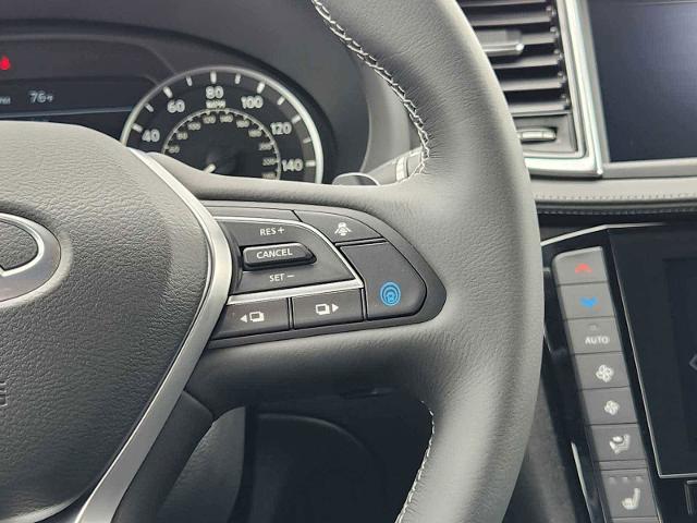 2025 INFINITI QX55 Vehicle Photo in DALLAS, TX 75209