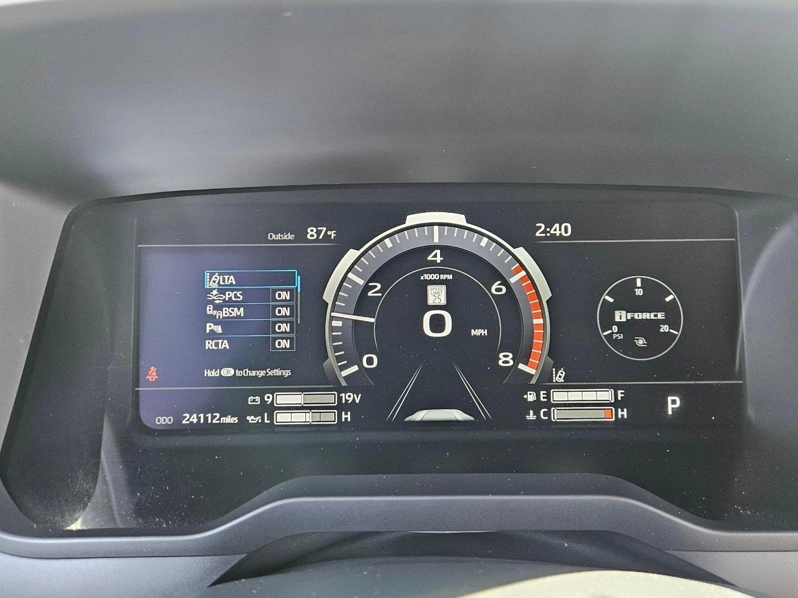 2023 Toyota Tundra 4WD Vehicle Photo in Henderson, NV 89014