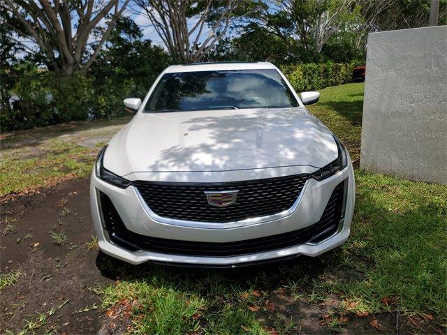 2023 Cadillac CT5 Vehicle Photo in SUNRISE, FL 33323-3202