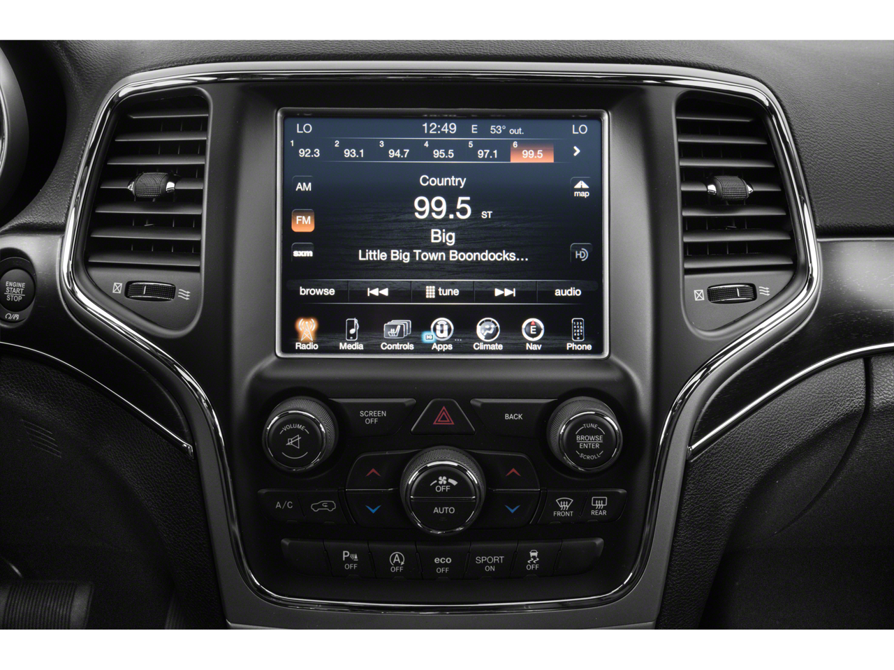 2019 Jeep Grand Cherokee Vehicle Photo in San Antonio, TX 78230