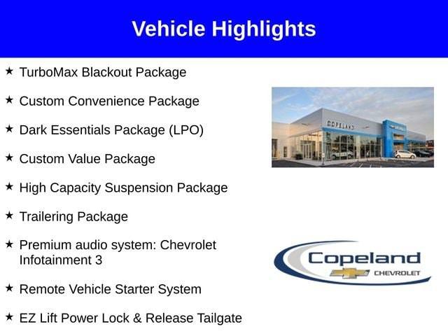 2025 Chevrolet Silverado 1500 Vehicle Photo in BROCKTON, MA 02301-7113