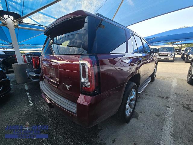 2018 GMC Yukon Vehicle Photo in DENTON, TX 76210-9321