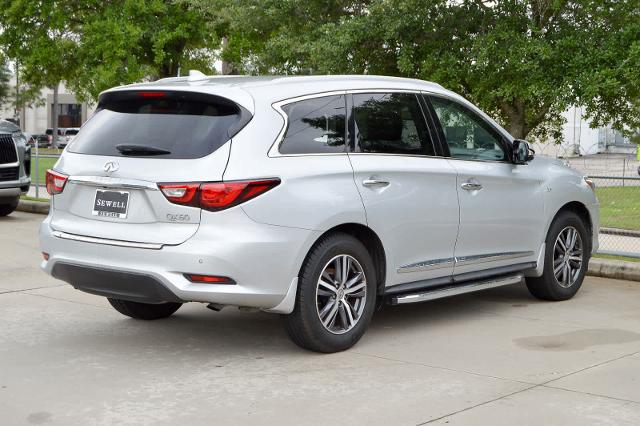 2017 INFINITI QX60 Vehicle Photo in Houston, TX 77090