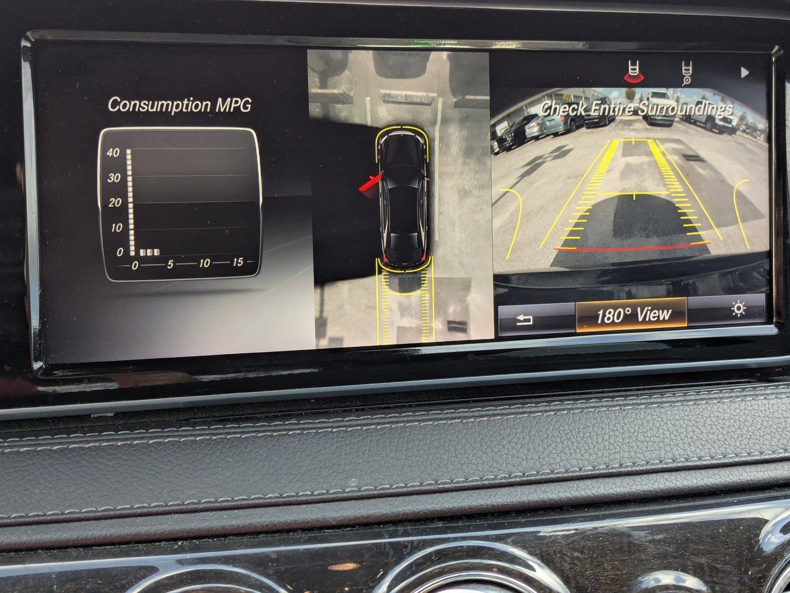 2015 Mercedes-Benz S-Class Vehicle Photo in Miami, FL 33015
