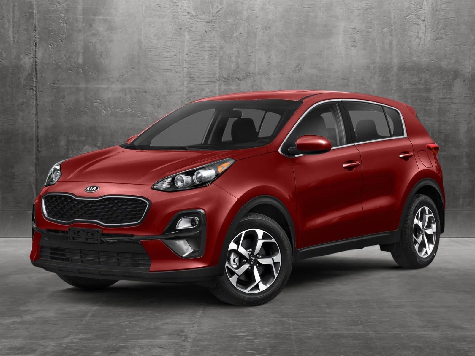 2022 Kia Sportage Vehicle Photo in Winter Park, FL 32792