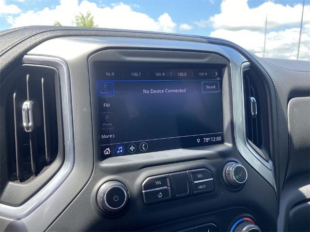 2019 Chevrolet Silverado 1500 Vehicle Photo in Greenville, TX 75402