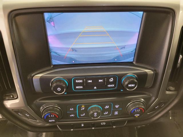 2016 Chevrolet Silverado 1500 Vehicle Photo in NEENAH, WI 54956-2243