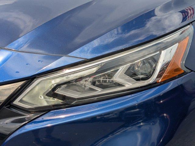 2021 Nissan Altima Vehicle Photo in BRUNSWICK, GA 31525-1881