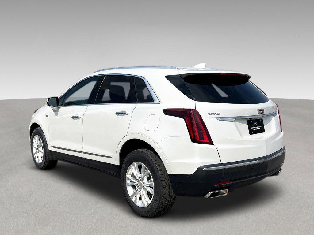 2022 Cadillac XT5 Vehicle Photo in BEAUFORT, SC 29906-4218