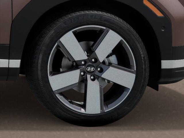 2025 Hyundai SANTA FE Hybrid Vehicle Photo in Nashua, NH 03060