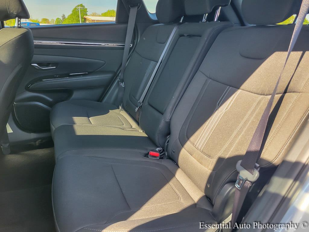 2022 Hyundai Tucson Vehicle Photo in AURORA, IL 60503-9326