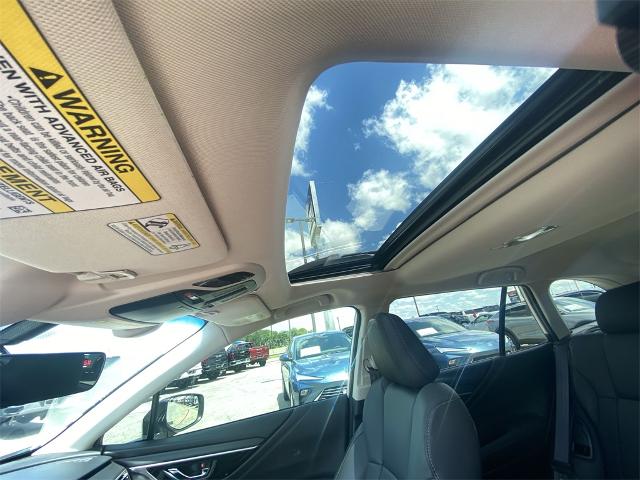 2022 Subaru Outback Vehicle Photo in Greenville, TX 75402