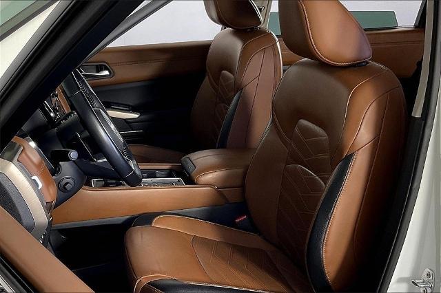 2023 Nissan Pathfinder Vehicle Photo in Tulsa, OK 74129