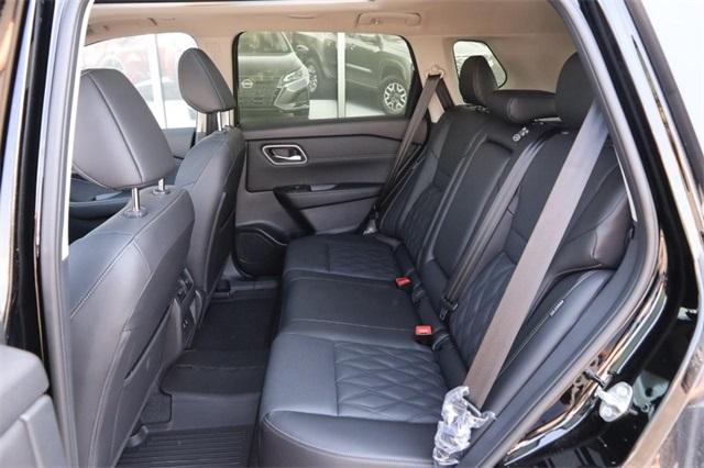 2025 Nissan Rogue Vehicle Photo in Hazelwood, MO 63042