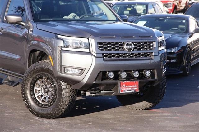 2025 Nissan Frontier Vehicle Photo in Hazelwood, MO 63042