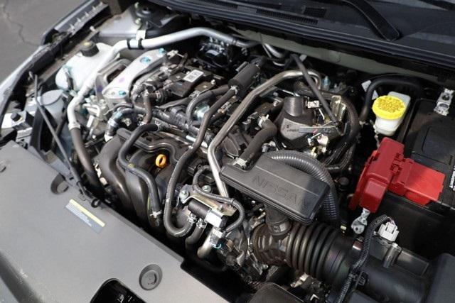 2025 Nissan Sentra Vehicle Photo in Hazelwood, MO 63042