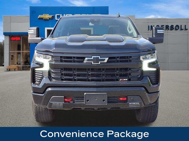 2024 Chevrolet Silverado 1500 Vehicle Photo in PAWLING, NY 12564-3219