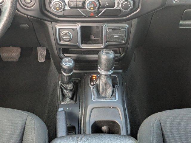 2020 Jeep Wrangler Unlimited Vehicle Photo in BRUNSWICK, GA 31525-1881