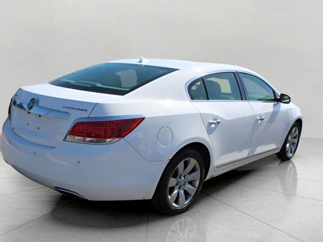 2013 Buick LaCrosse Vehicle Photo in Green Bay, WI 54304