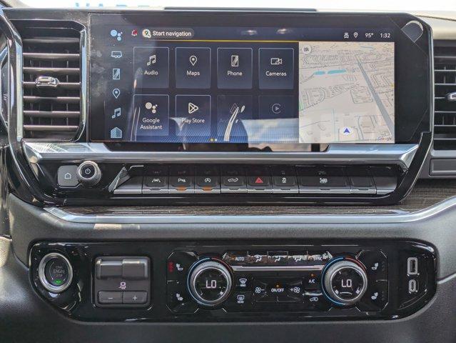 2025 Chevrolet Silverado 1500 Vehicle Photo in BRUNSWICK, GA 31525-1881
