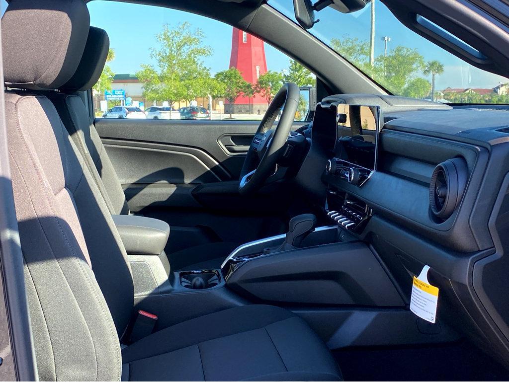 2025 Chevrolet Colorado Vehicle Photo in POOLER, GA 31322-3252