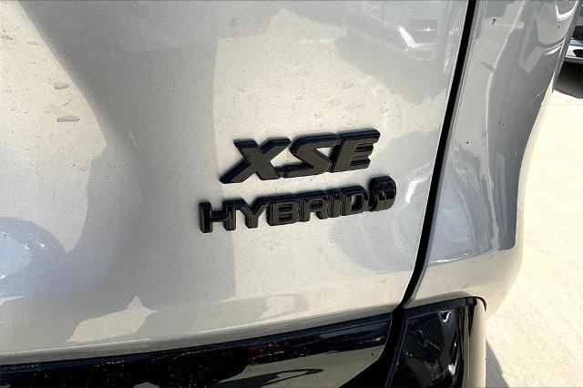 2024 Toyota RAV4 Vehicle Photo in Grapevine, TX 76051