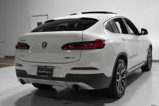2021 BMW X4 xDrive30i Vehicle Photo in GRAPEVINE, TX 76051