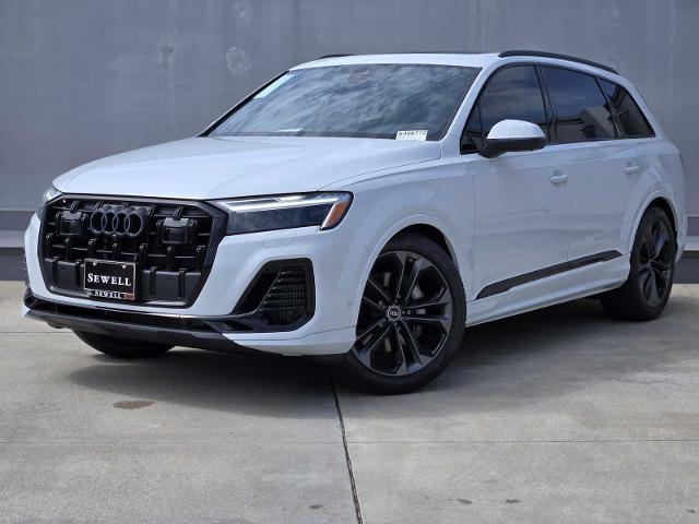 2025 Audi Q7 Vehicle Photo in SUGAR LAND, TX 77478
