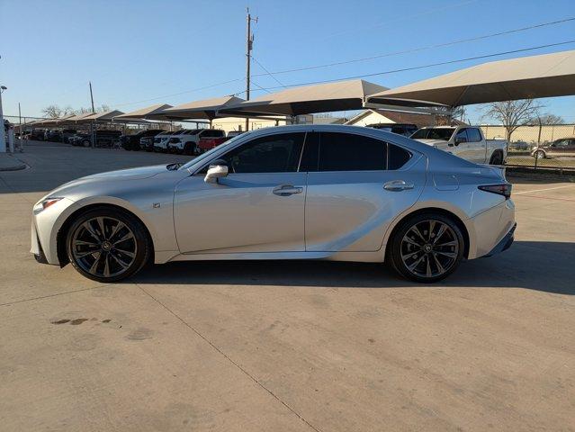 2023 Lexus IS Vehicle Photo in SELMA, TX 78154-1460