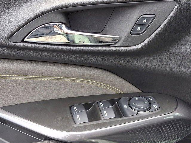 2024 Chevrolet Trax Vehicle Photo in LANCASTER, PA 17601-0000