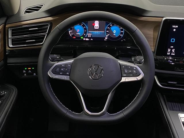 2025 Volkswagen Atlas Vehicle Photo in Appleton, WI 54913