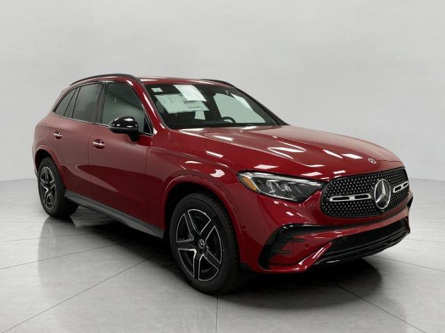 2025 Mercedes-Benz GLC Vehicle Photo in Appleton, WI 54913