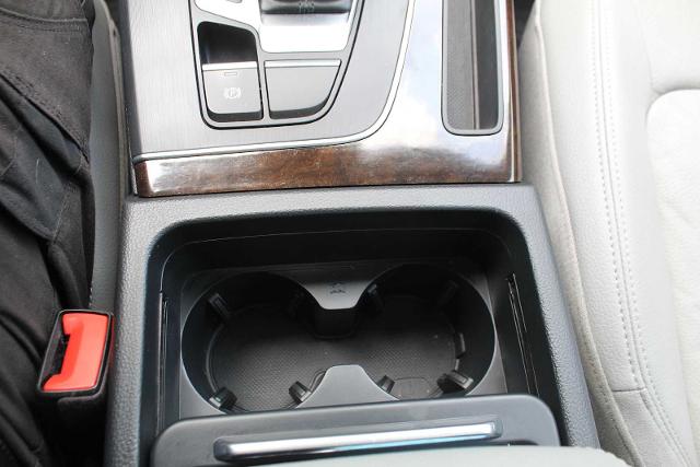 2018 Audi Q5 Vehicle Photo in HOUSTON, TX 77090