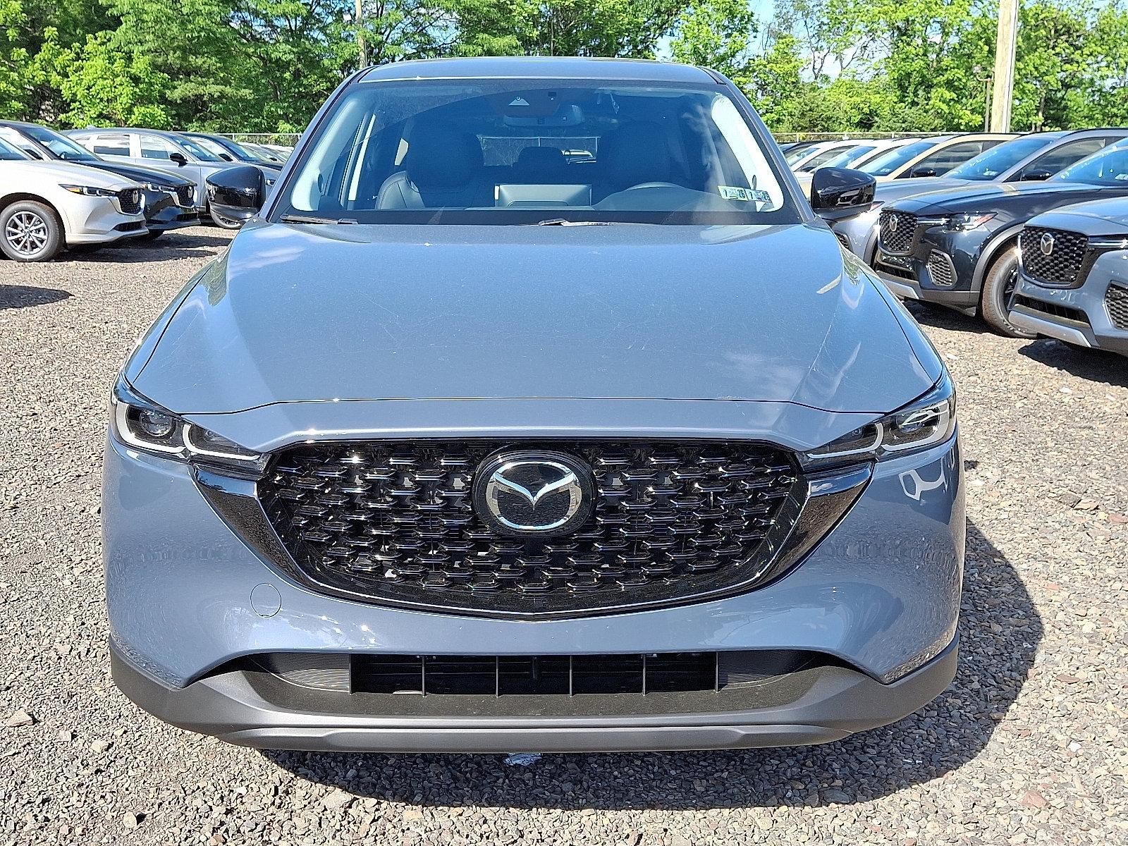 2025 Mazda CX-5 Vehicle Photo in Trevose, PA 19053
