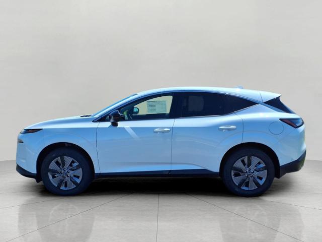 2025 Nissan Murano Vehicle Photo in Oshkosh, WI 54904