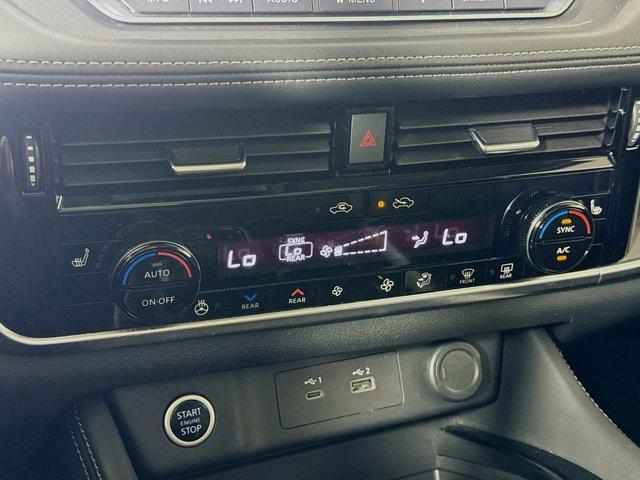 2021 Nissan Rogue Vehicle Photo in Flemington, NJ 08822