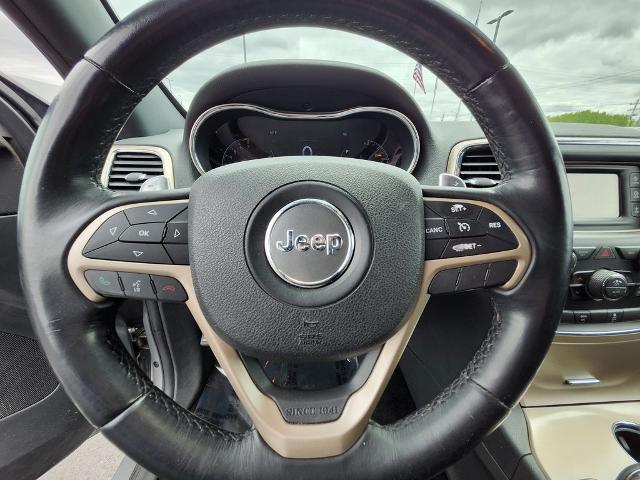 2015 Jeep Grand Cherokee Vehicle Photo in GREEN BAY, WI 54304-5303