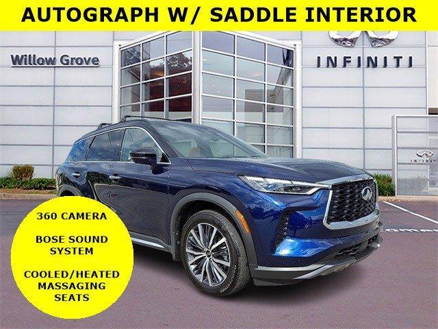 2025 INFINITI QX60 Vehicle Photo in Willow Grove, PA 19090