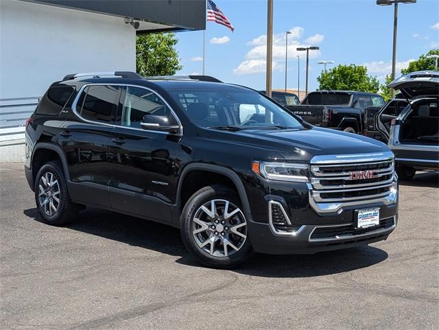 2023 GMC Acadia Vehicle Photo in AURORA, CO 80012-4011