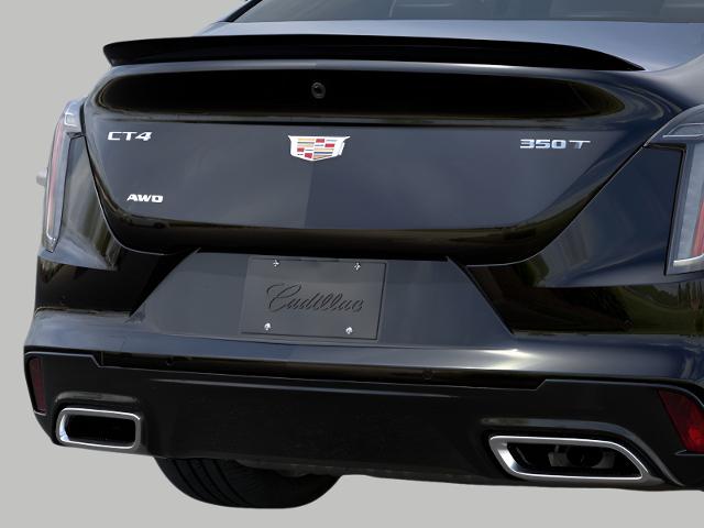 2025 Cadillac CT4 Vehicle Photo in NEENAH, WI 54956-2243