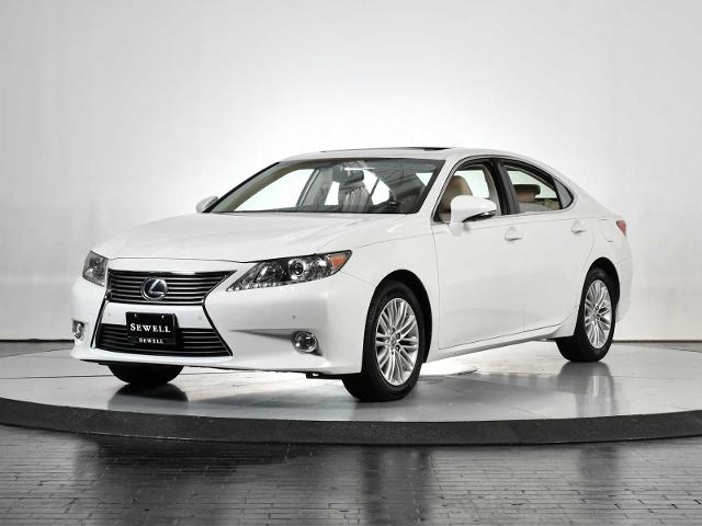 2013 Lexus ES 350 Vehicle Photo in DALLAS, TX 75235