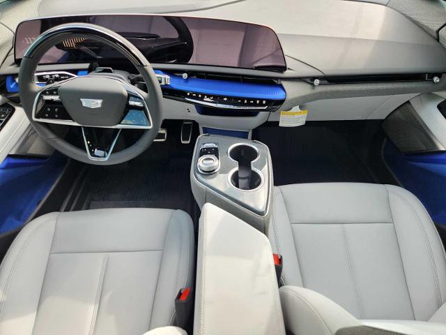 2025 Cadillac OPTIQ Vehicle Photo in Grapevine, TX 76051