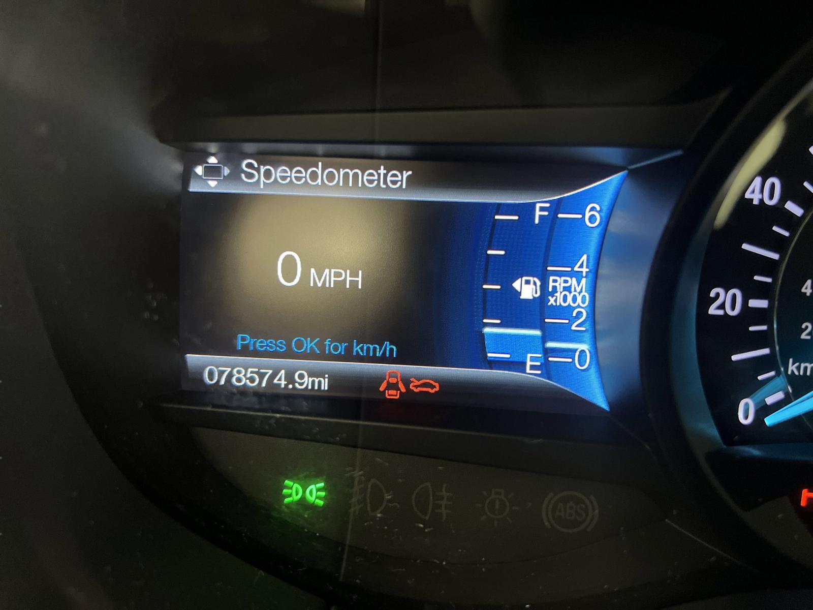 2017 Ford Edge Vehicle Photo in GEORGETOWN, TX 78626-7508