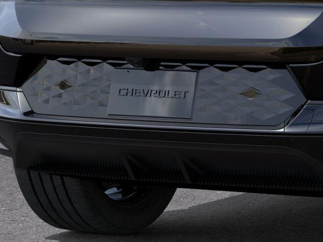 2025 Chevrolet Equinox EV Vehicle Photo in SELMA, TX 78154-1460